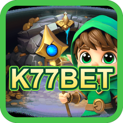 k77bet Brasil logo
